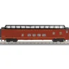 MTH 30-67780 O Norfolk Southern 60' Streamlined ABS Full-Length Vista Dome Car - Your Source for Gaming Essentials* Online