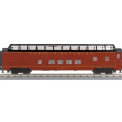 MTH 30-67780 O Norfolk Southern 60' Streamlined ABS Full-Length Vista Dome Car - Your Source for Gaming Essentials* Online