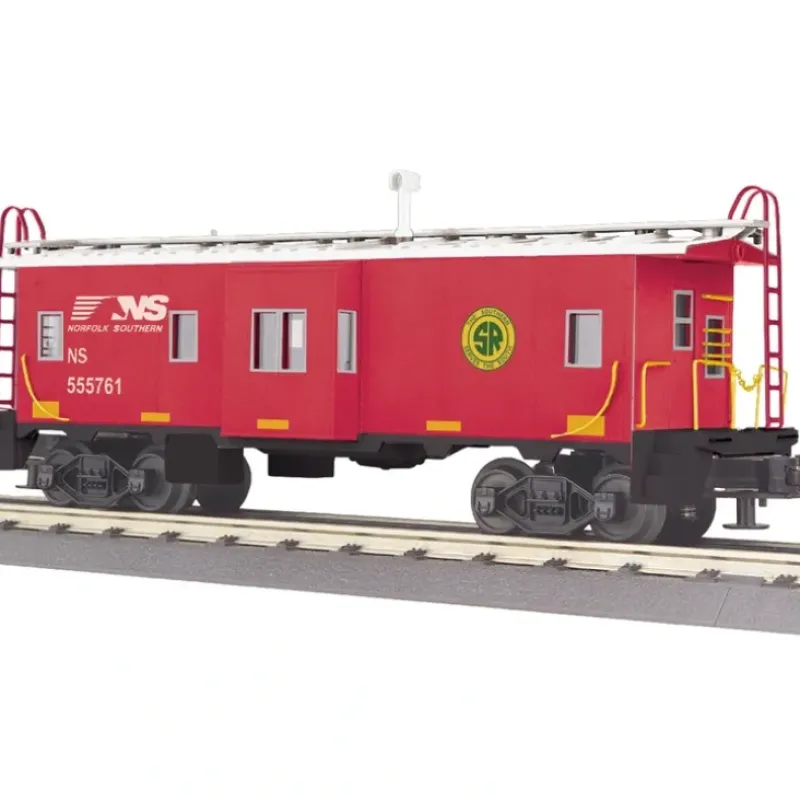 MTH 30-77263 O Norfolk Southern Bay Window Caboose - Your Source for Gaming Essentials* Online