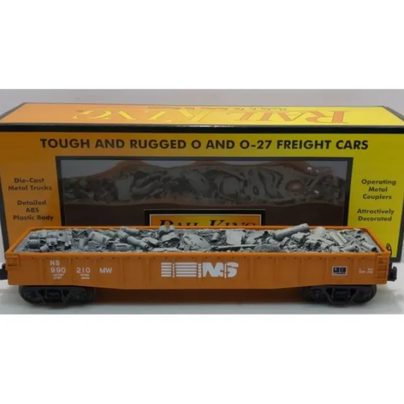 MTH 30-72119 O Norfolk Southern Gondola w/Junk Load - Your Source for Gaming Essentials* Discount