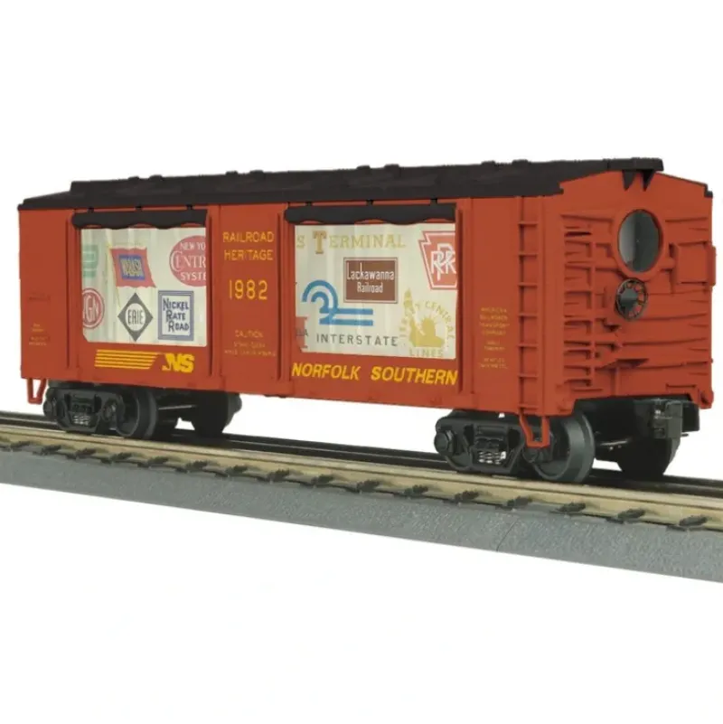 MTH 30-79472 O Norfolk Southern Operating Aquarium Car #1982 - Your Source for Gaming Essentials*