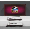 MTH 20-95101 O Norfolk Southern Spine Car Set w/Containers (Set of 2) - Your Source for Gaming Essentials* Outlet