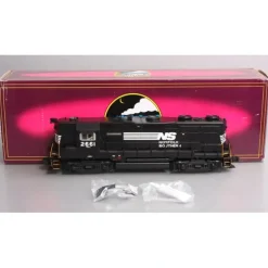 MTH 20-20132-1 O NS GP35 Diesel Engine w/PS 2.0 #2661 (Hi-Rail Wheels) - Your Source for Gaming Essentials* Best