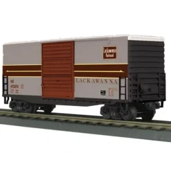 MTH 30-74716 O NS Heritage Lackawanna 40' Hi-Cube Boxcar - Your Source for Gaming Essentials* Best