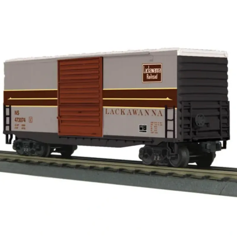 MTH 30-74716 O NS Heritage Lackawanna 40' Hi-Cube Boxcar - Your Source for Gaming Essentials* Best