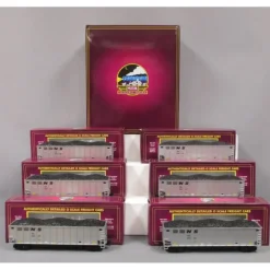 MTH 20-90734 O NS 6pk Coalporter Hoppers - Your Source for Gaming Essentials* Sale