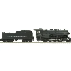 Online MTH 20-3552-1 O NYC 2-8-0 H-9 Consolidation Steam Engine w/PS3 #9390 - Your Source for Gaming Essentials Trains