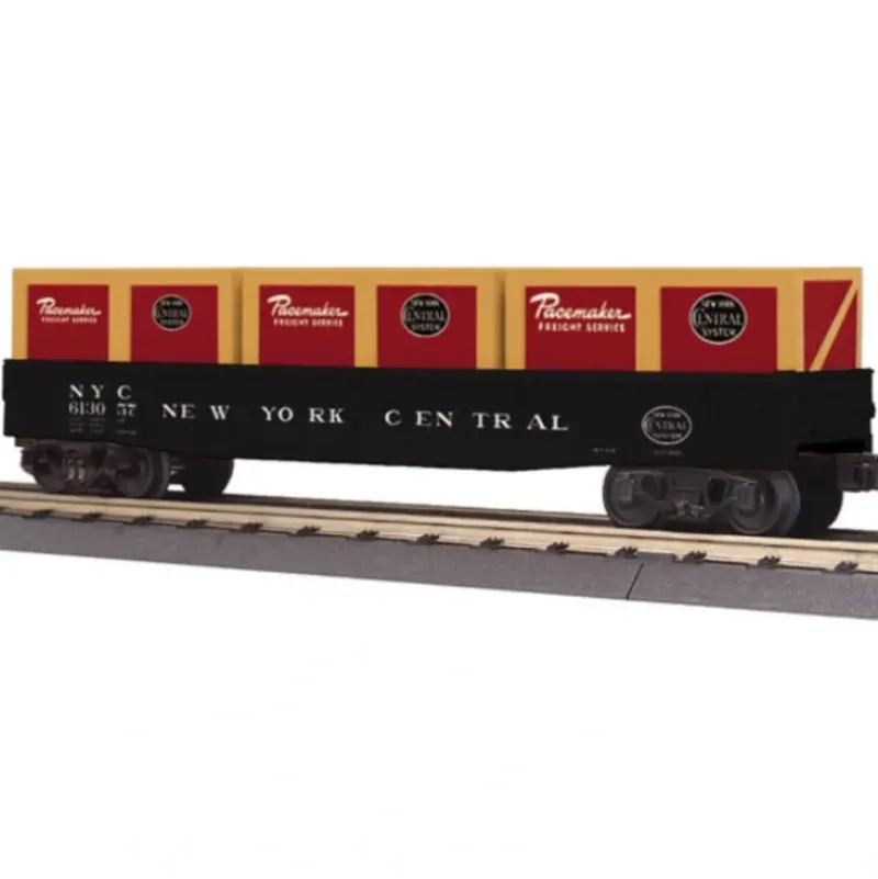 MTH 30-72115 O NYC Gondola w/Crates - Your Source for Gaming Essentials* New