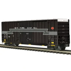 MTH 20-93569 O NYC Norfolk Southern Heritage 50' High Cube Boxcar #471266 - Your Source for Gaming Essentials* Clearance