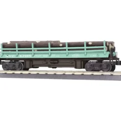 MTH 30-79452 O NYC Operating Log Dump Car - Your Source for Gaming Essentials* Hot