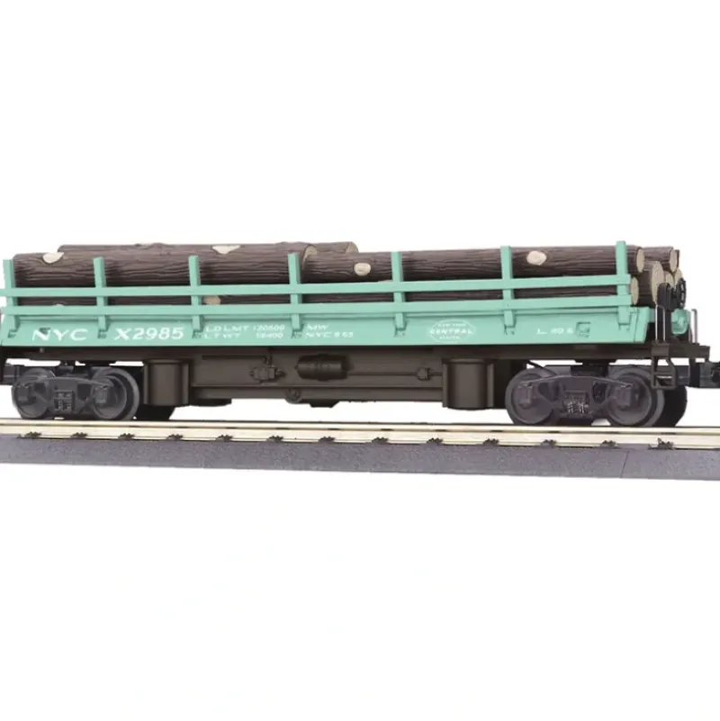 MTH 30-79452 O NYC Operating Log Dump Car - Your Source for Gaming Essentials* Hot