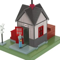 MTH 30-9186 O NYC Operating Watchman's Shanty - Your Source for Gaming Essentials*