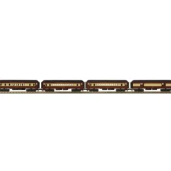 MTH 33-6262 O NYC Rugged Rails O-27 Madison Passenger Car Set (Set of 4) - Your Source for Gaming Essentials* Sale