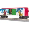 MTH 30-79430 O-27 Operating Box w/Santa, Christmas - Your Source for Gaming Essentials Trains