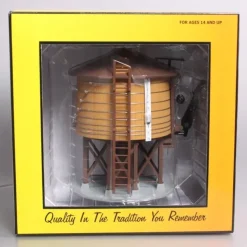 MTH 30-11028 O Operating Wood Water Tower NIB - Your Source for Gaming Essentials* Discount