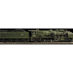 MTH 20-3450-1 O Orient Express -2-3-1 Pacific Steam Loco w/3.0/Hi-Rail #231E35 - Your Source for Gaming Essentials* Hot