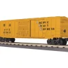 MTH 30-74811 O Pacific Fruit Express RailKing 50' Modern Boxcar #459415 - Your Source for Gaming Essentials* Hot