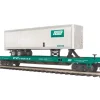 MTH 20-98823 O PC Flat Car w/ 40' Trailer - Your Source for Gaming Essentials* Best