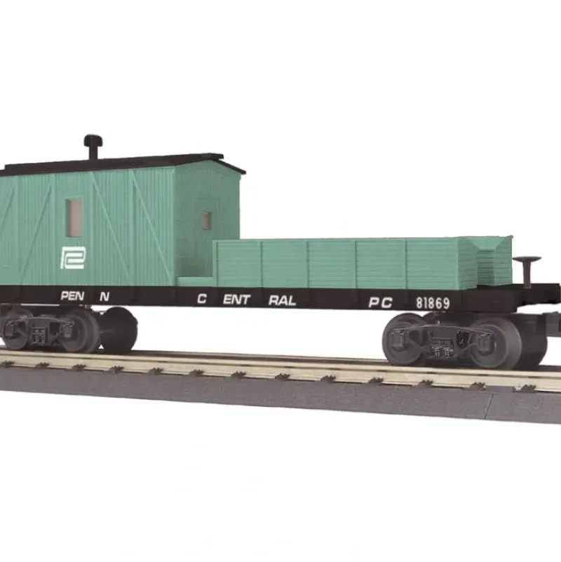 MTH 30-79488 O Penn Central Crane Tender #81869 - Your Source for Gaming Essentials* Online