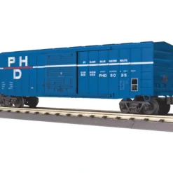 MTH 30-74704 O PH&D 50' Modern Boxcar - Your Source for Gaming Essentials*