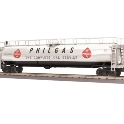 MTH 30-73427 O Philgas 33,000 Gallon Tank Car #30038 - Your Source for Gaming Essentials* Best