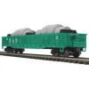 MTH 20-98844 O Pittsburgh & Lake Erie Gondola Car w/ Coil Steel Load #460020 - Your Source for Gaming Essentials*