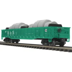 MTH 20-98844 O Pittsburgh & Lake Erie Gondola Car w/ Coil Steel Load #460020 - Your Source for Gaming Essentials*