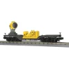 MTH 30-79422 O Pittsburgh & Lake Erie Car Die-Cast Searchlight Car #480014 - Your Source for Gaming Essentials* Online