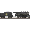Best MTH 33-1044-1 O Pittsburgh & Lake Erie 2-8-0 Steam Engine w/PS 3.0 #9369 - Your Source for Gaming Essentials Trains