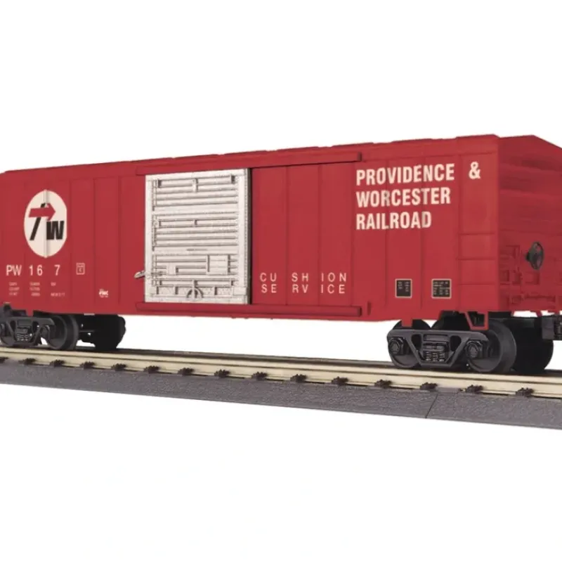 MTH 30-74813 O Providence & Worcester RailKing 50' Modern Box Car #167 - Your Source for Gaming Essentials* Outlet