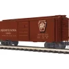 MTH 20-93607 O PRR 40' Boxcar #105039 - Your Source for Gaming Essentials* New