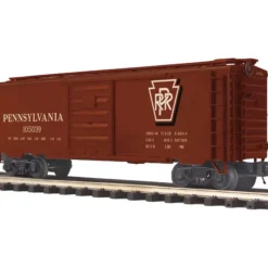 MTH 20-93607 O PRR 40' Boxcar #105039 - Your Source for Gaming Essentials* New