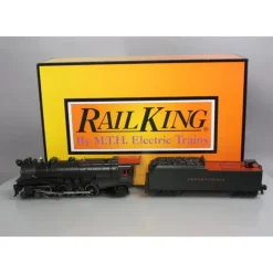 MTH 30-1578-1 O PRR 4-8-2 M-1a Mountain Steam Locomotive w/PS3.0 #6775 - Your Source for Gaming Essentials* Best