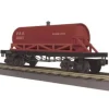 MTH 30-73408 O PRR Wooden Tank Car/19 Century - Your Source for Gaming Essentials*