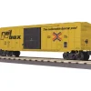 MTH 30-74810 O Rail Box 50' Modern Boxcar - Your Source for Gaming Essentials* New