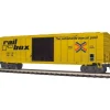MTH 20-93638 O Railbox 50' Boxcar #33698 - Your Source for Gaming Essentials* Online