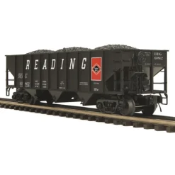 MTH 20-97788 O RDG 70t 3-Bay Hopper - Your Source for Gaming Essentials* Clearance