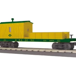 MTH 30-79484 O Reading Crane Tender #90875 - Your Source for Gaming Essentials* Clearance