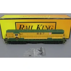 MTH 30-20093-1 O Reading FM Train Master Diesel Engine #867 w/Proto-Sound 3.0 - Your Source for Gaming Essentials* Hot