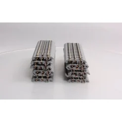 MTH 40-1001 O RealTrax Hollow Rails 10" Straight Track Section (12) EX - Your Source for Gaming Essentials* Hot