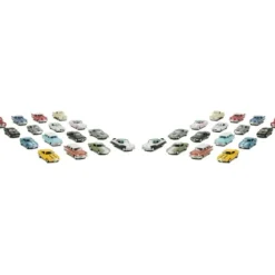 MTH 30-50031 O Roadster Hardtops Vehicle Set (Set of 32) - Your Source for Gaming Essentials* Hot