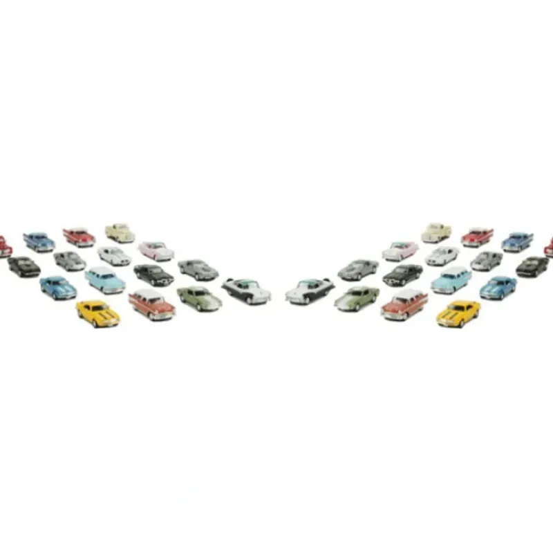 MTH 30-50031 O Roadster Hardtops Vehicle Set (Set of 32) - Your Source for Gaming Essentials* Hot