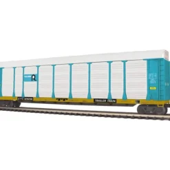 MTH 20-98922 O Rock Island Corrugated Auto Carrier - Your Source for Gaming Essentials* Sale