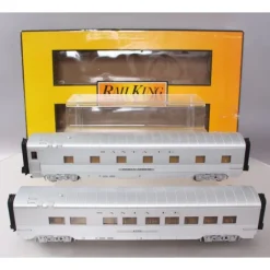 MTH 30-67728 O Santa Fe 60' Streamline Sleeper/Diner - Your Source for Gaming Essentials* Online