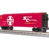 MTH 30-74740 O Santa Fe Boxcar - Your Source for Gaming Essentials* Online