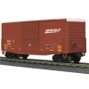 MTH 30-74643 O Scale BNSF 40' High Cube Box Car #14075 - Your Source for Gaming Essentials* New