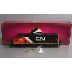 MTH 22-20456-2 O Scale Canadian National GP38-2 Diesel Engine w/ PS 3.0 (2-Rail) - Your Source for Gaming Essentials* Outlet