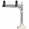Outlet MTH 30-11009 O Scale Cantilevered Signal Bridge NIB - Your Source for Gaming Essentials Trains