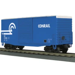 MTH 30-74747 O Scale CR 40' HC Box Car #473098 - Your Source for Gaming Essentials* Discount