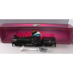 MTH 20-3492-2 O Scale D&RGW 3-Truck Shay Steam Locomotive w/PS3 [Scale Wheels] - Your Source for Gaming Essentials* Best